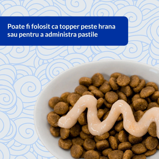 Churu Cat Varieties cu Pui, 50 buc – recompense cremoase pentru pisici